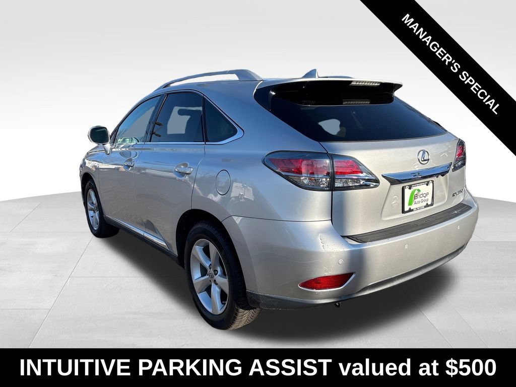 Used 2015 Lexus RX 350 AWD image 5