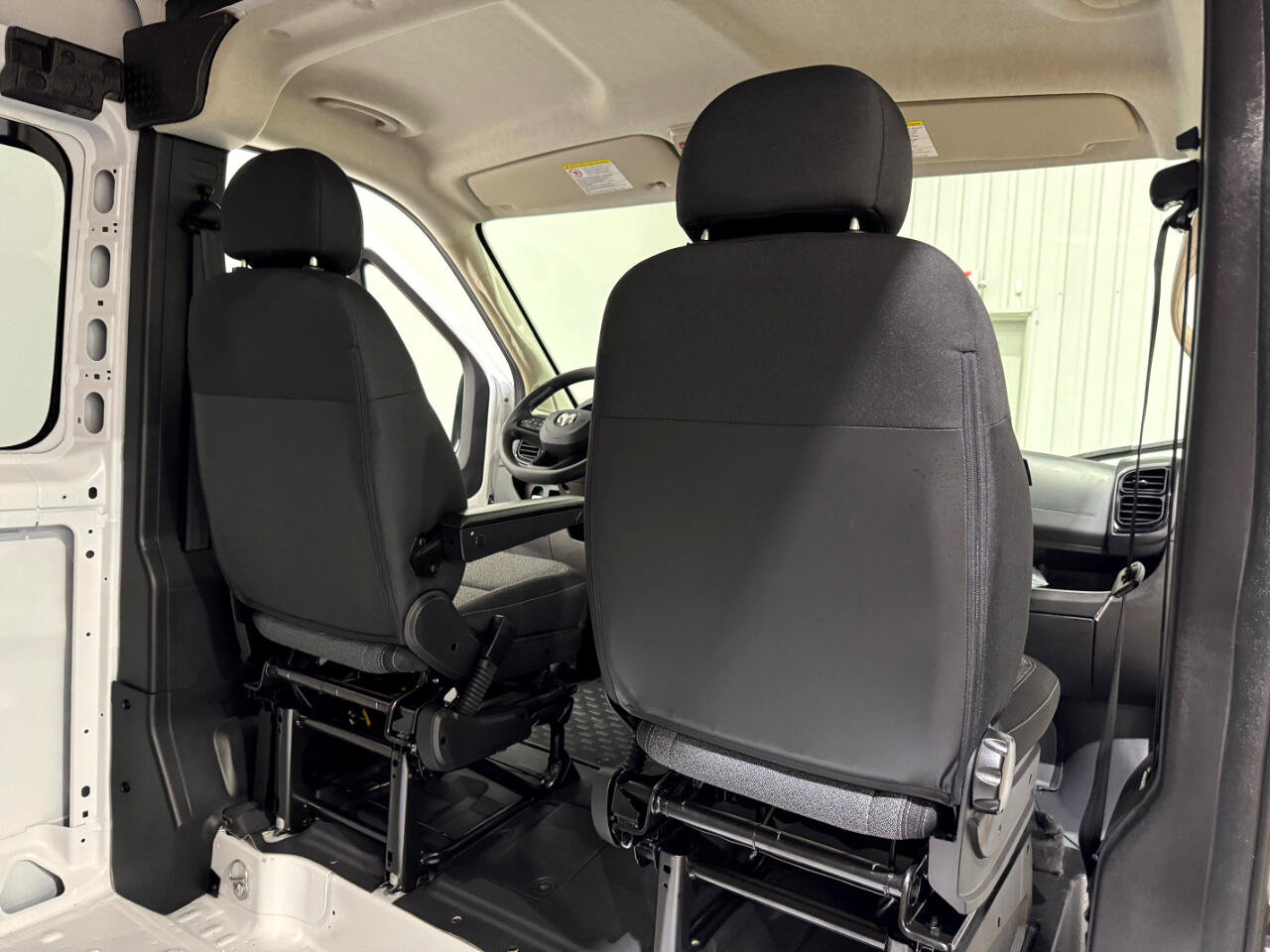 Used 2023 RAM ProMaster 3500 w/ Safety Group image 15