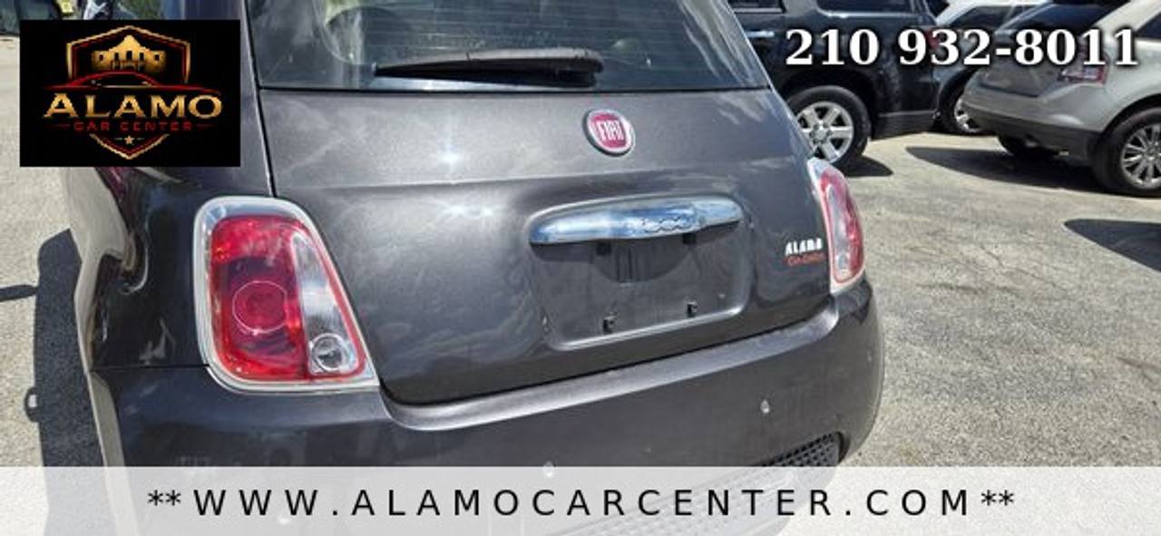 Used 2015 FIAT 500 e FWD image 11
