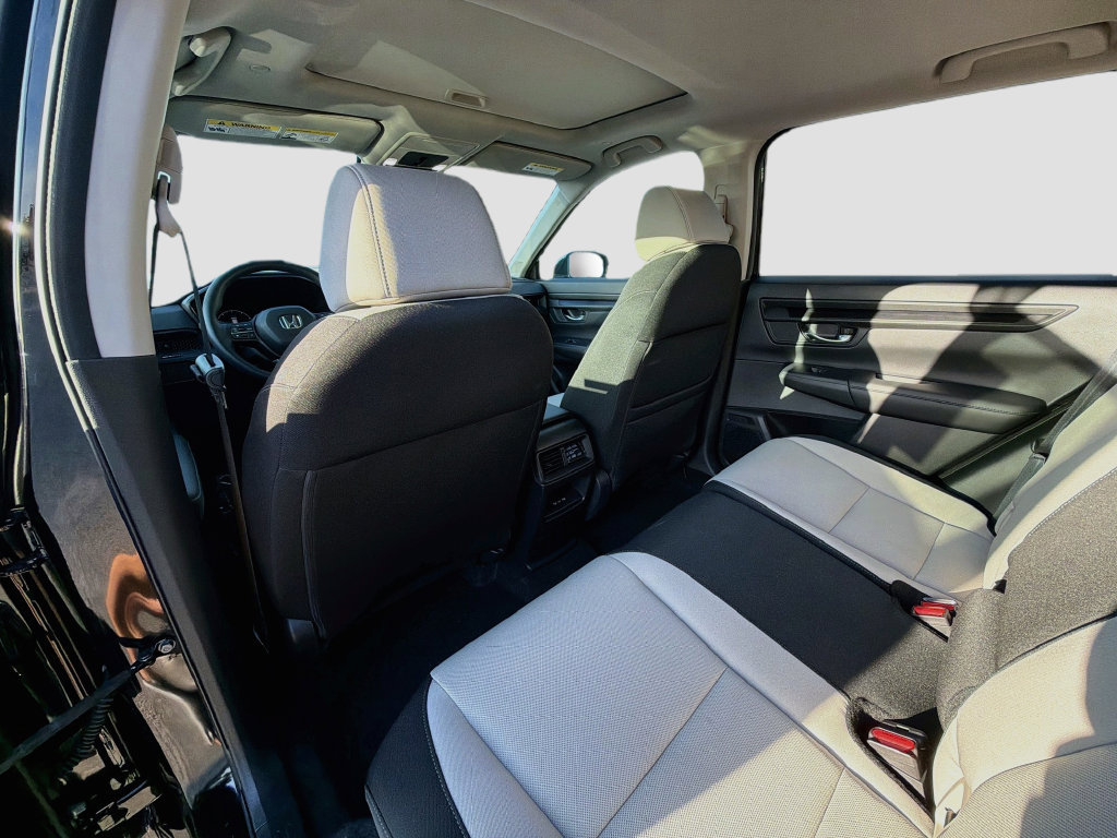 Certified 2025 Honda CR-V EX image 24