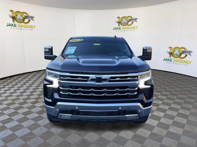 Used 2023 Chevrolet Silverado 1500 LTZ w/ LTZ Premium Package image 3