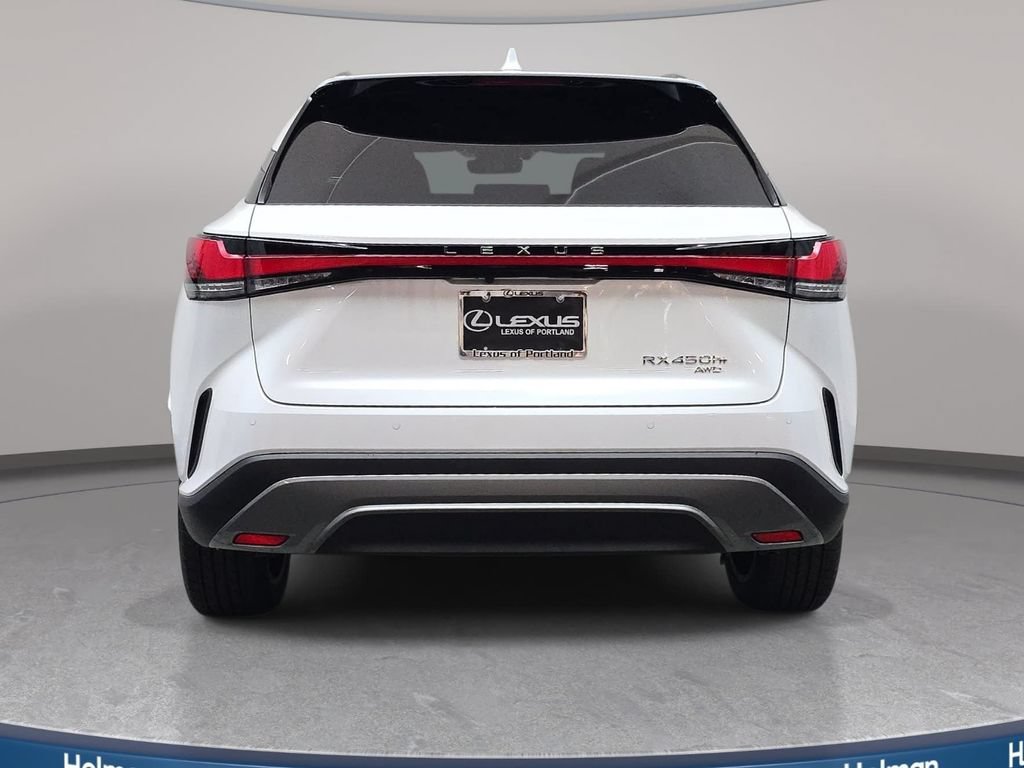 New 2026 Lexus RX 450h AWD w/ Convenience Package image 6