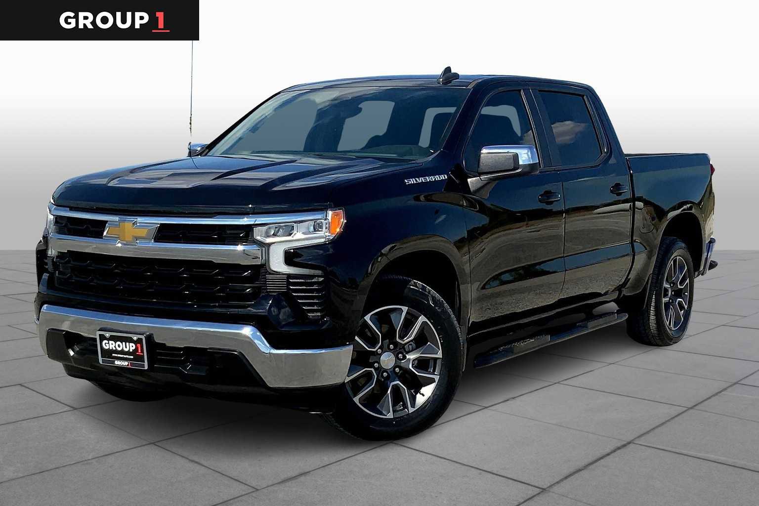 Used 2022 Chevrolet Silverado 1500 LT