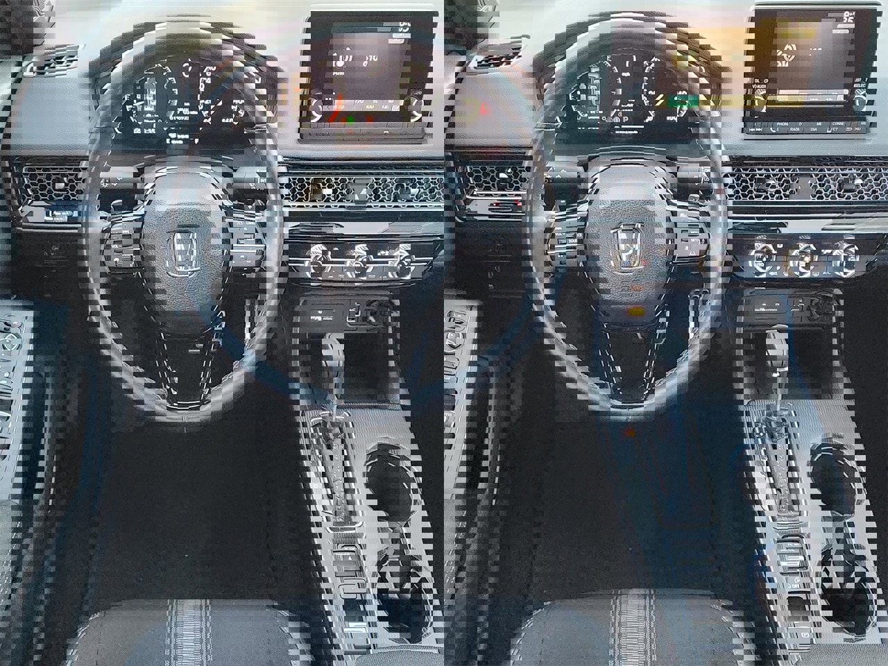 Certified 2024 Honda Civic Sport image 25