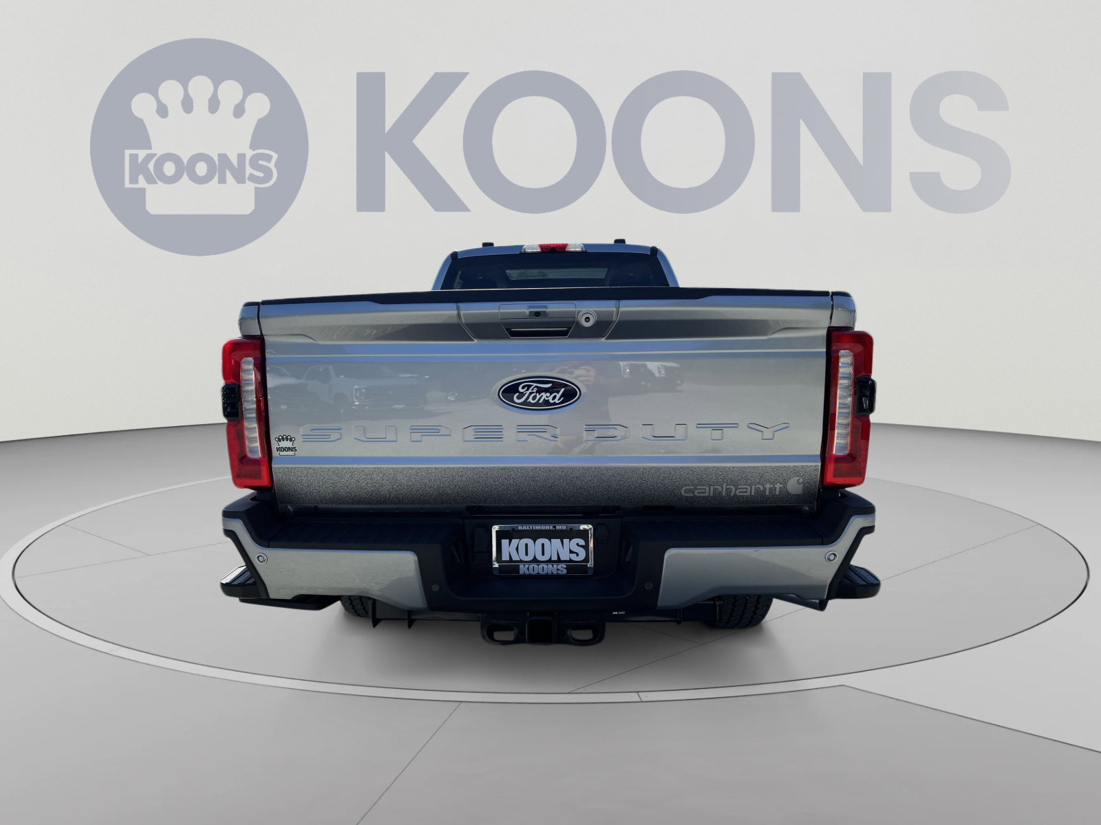 New 2027 Ford F250 XLT w/ XLT Premium Package AWD/4WD image 5