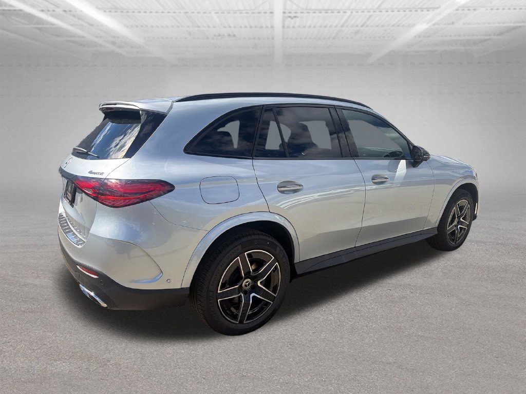 New 2027 Mercedes-Benz GLC 300 4MATIC image 5