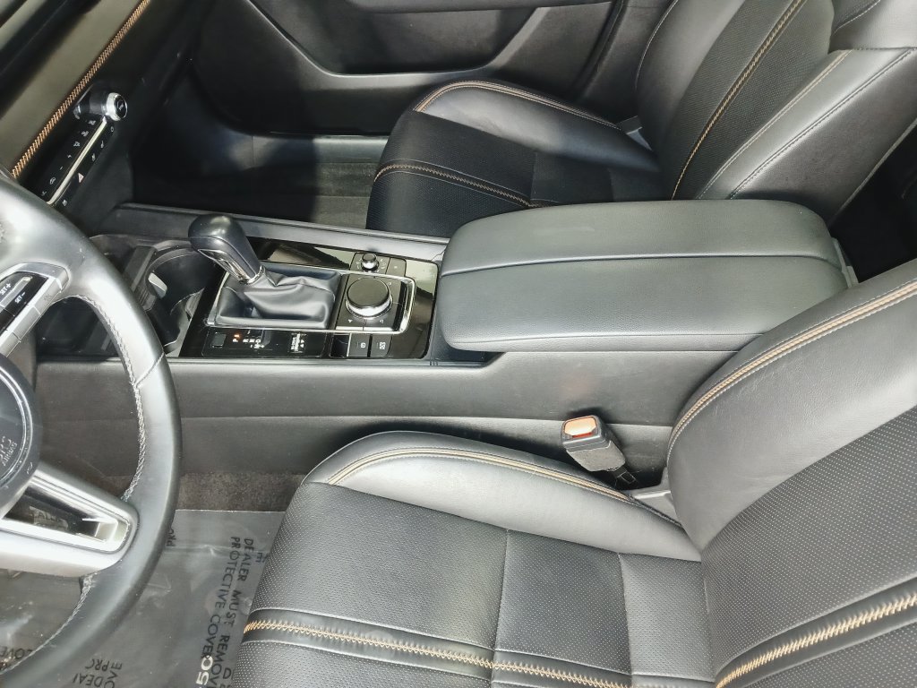 Used 2025 MAZDA CX-50 AWD 2.5 S w/ Premium Plus Pkg image 18