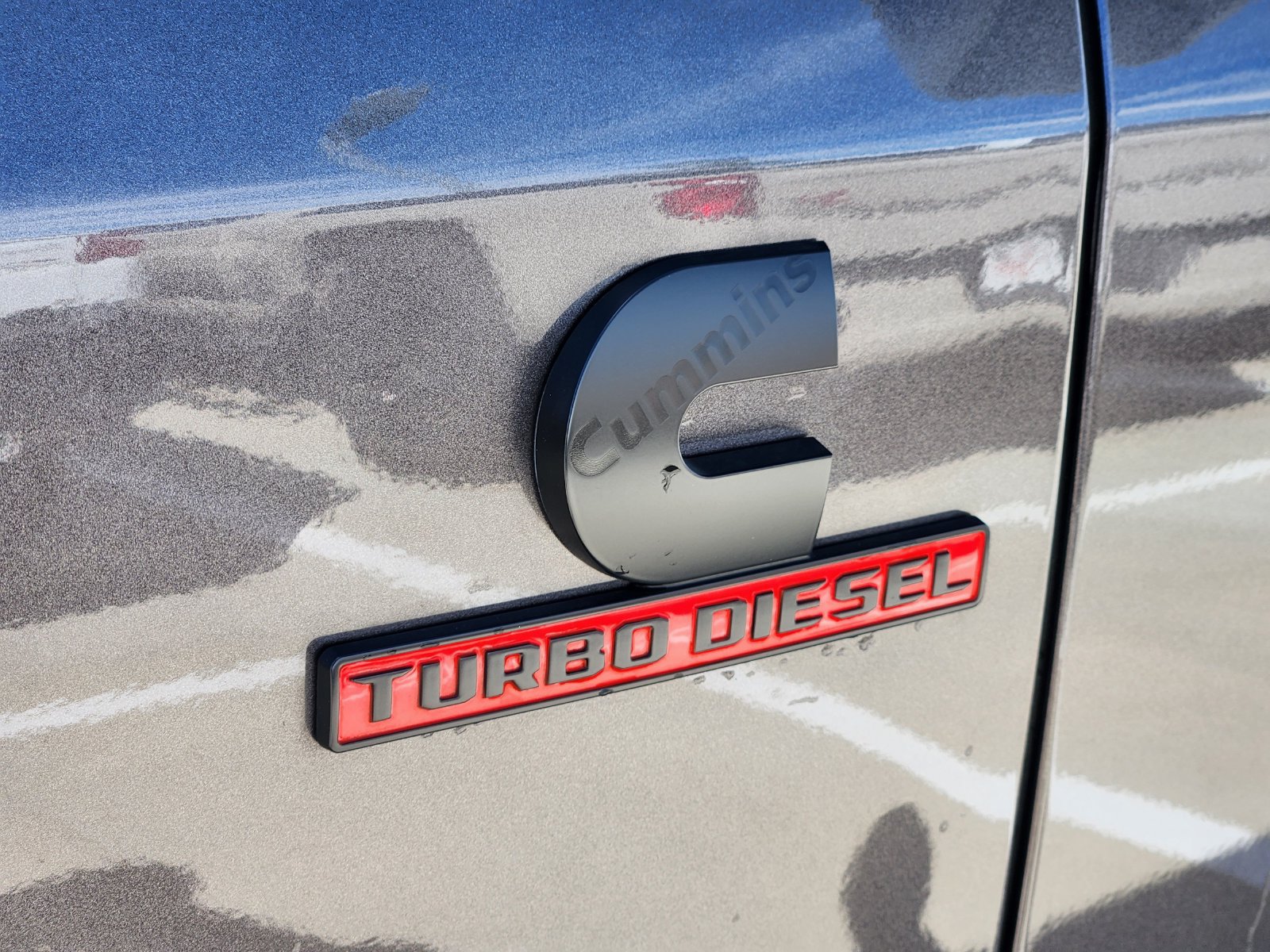 Used 2025 RAM 2500 Rebel w/ Rebel Level 2 Equipment Group AWD/4WD image 13