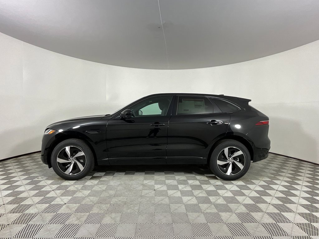 New 2026 Jaguar F-PACE R-Dynamic S image 6