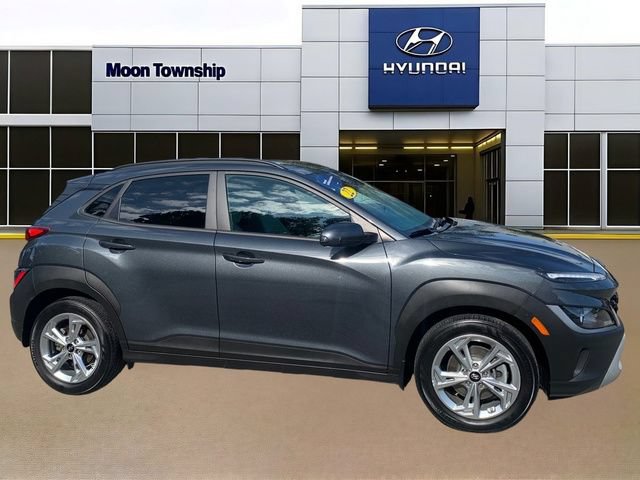 Certified 2022 Hyundai Kona SEL w/ Convenience Package