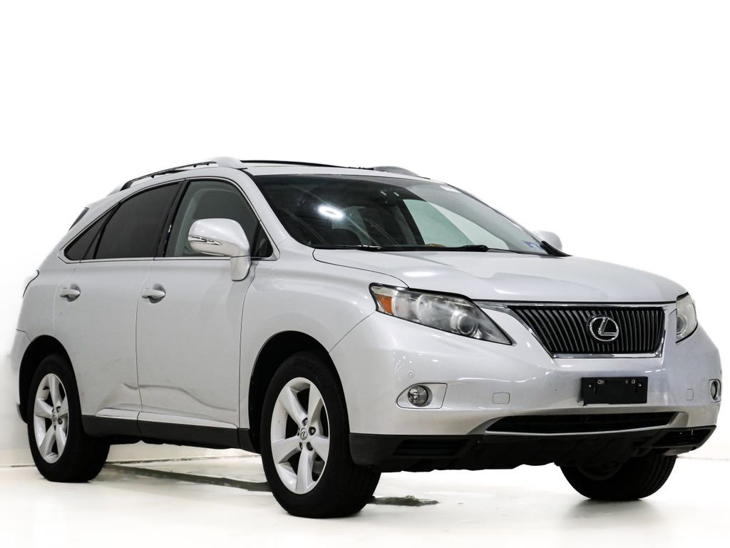 Used 2012 Lexus RX 350 AWD w/ Premium Pkg image 1
