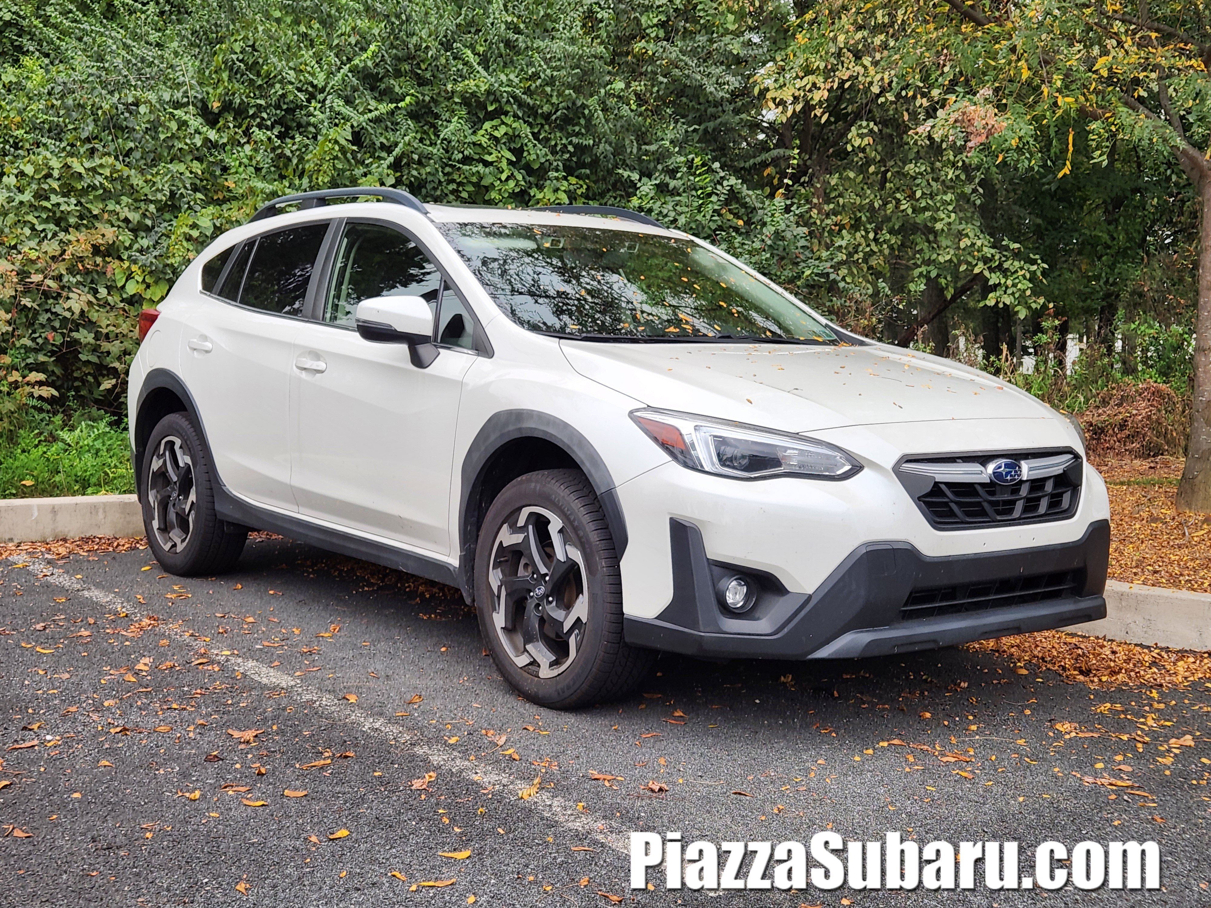 Certified 2023 Subaru Crosstrek 2.5i Limited