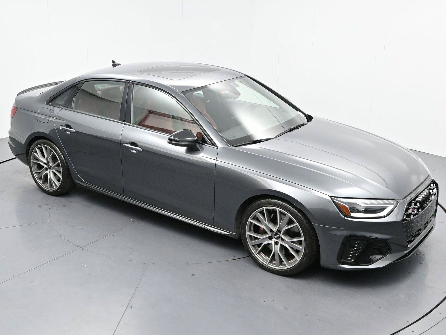 Used 2024 Audi S4 Premium Plus w/ Premium Plus Package AWD/4WD image 39
