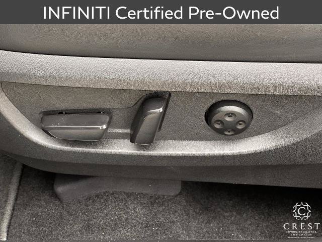 Certified 2023 INFINITI QX55 Luxe w/ Cargo Package AWD/4WD image 25
