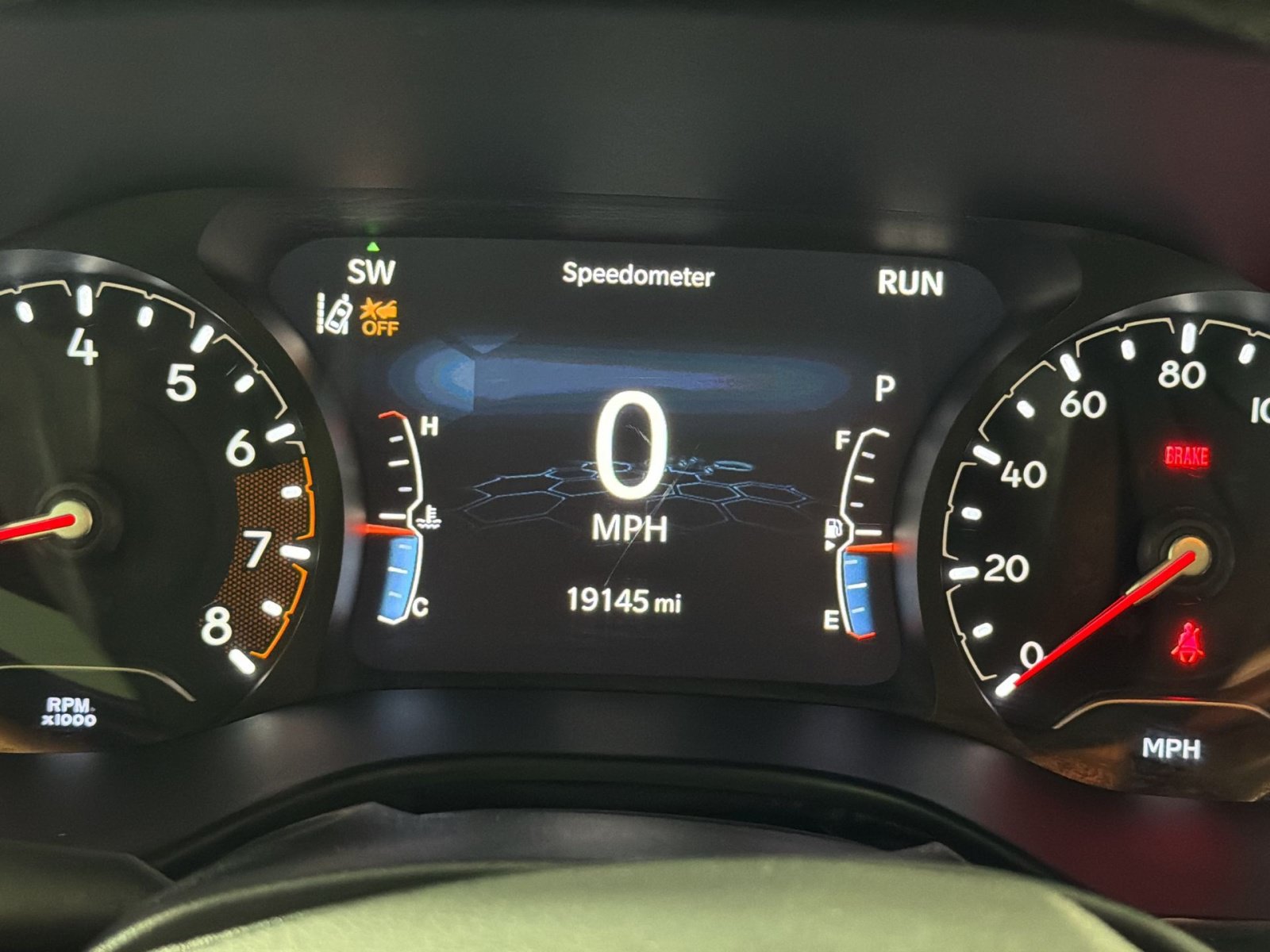 Used 2024 Jeep Compass Limited w/ Sun and Sound Group AWD/4WD image 16