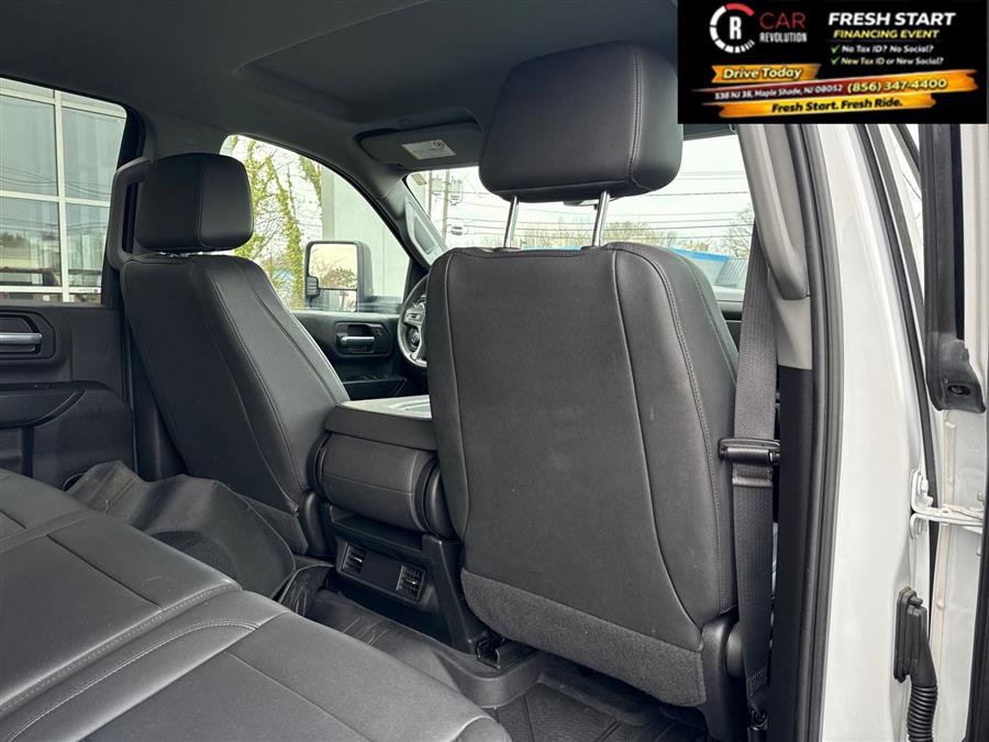 Used 2023 Chevrolet Silverado 3500 W/T w/ WT Fleet Convenience Package image 40