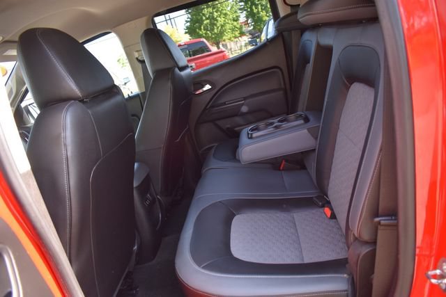 Certified 2016 Chevrolet Colorado Z71 AWD/4WD image 19