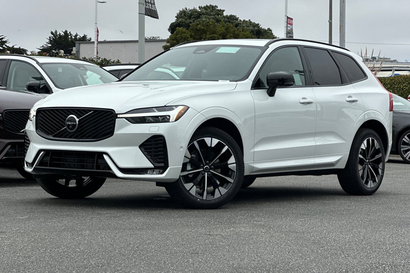 New 2026 Volvo XC60 B5 Plus w/ Protection Package Premier image 1