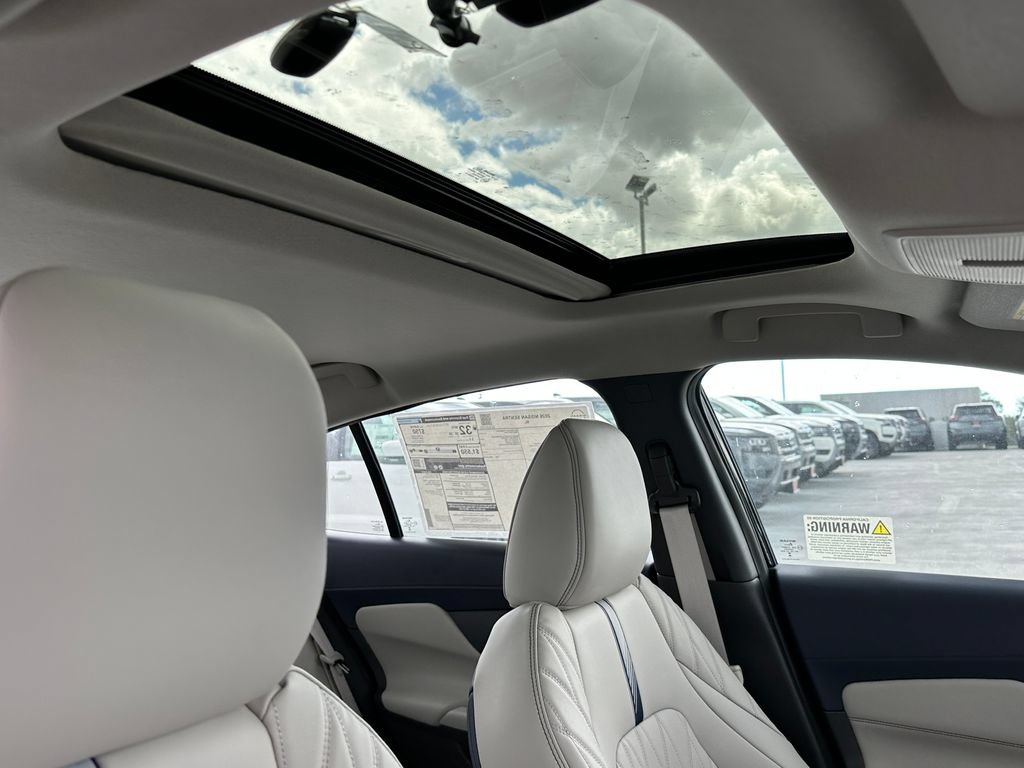 New 2026 Nissan Sentra SL w/ Floor Mat Package FWD image 17