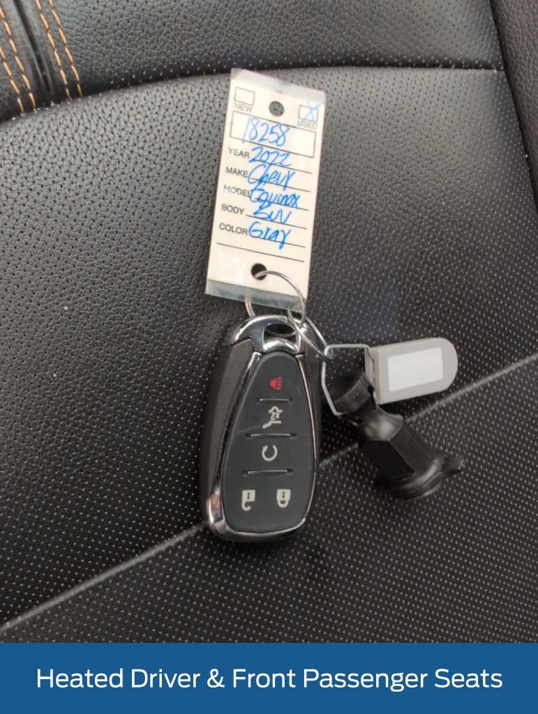 Used 2022 Chevrolet Equinox Premier image 46