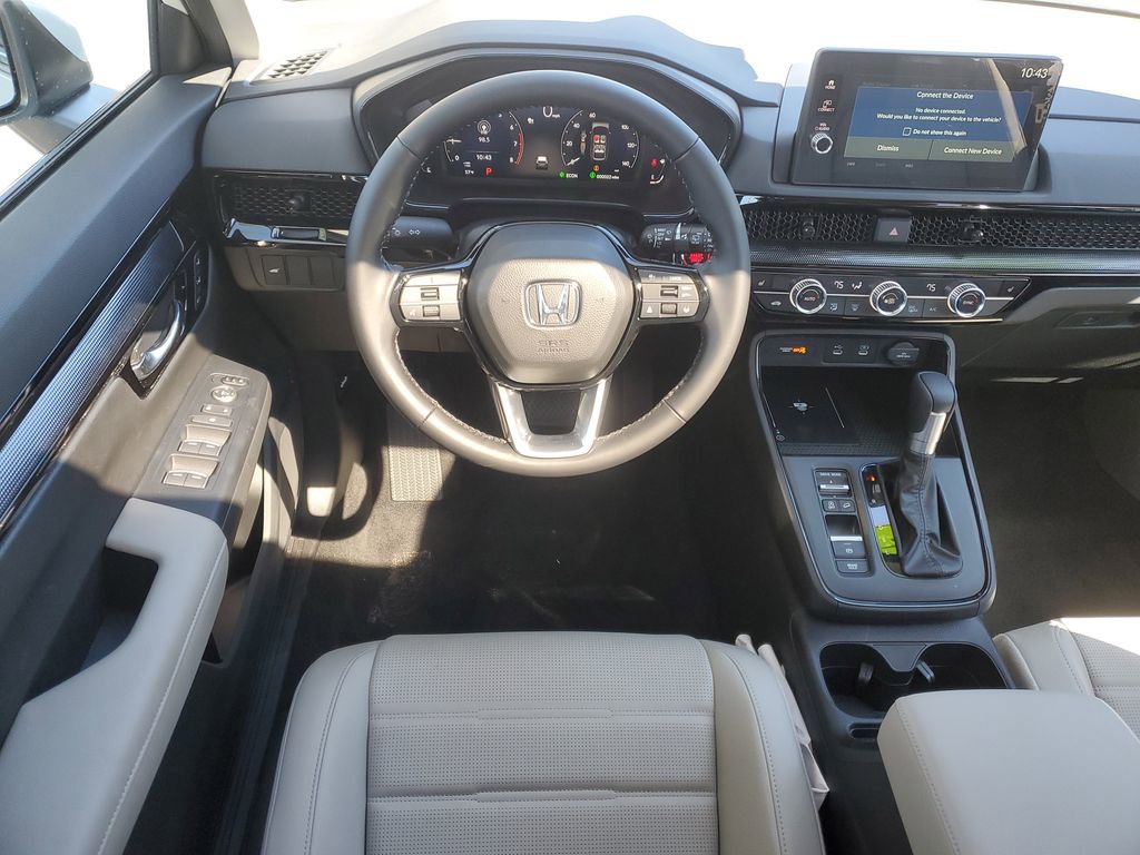 Used 2026 Honda CR-V EX-L image 12