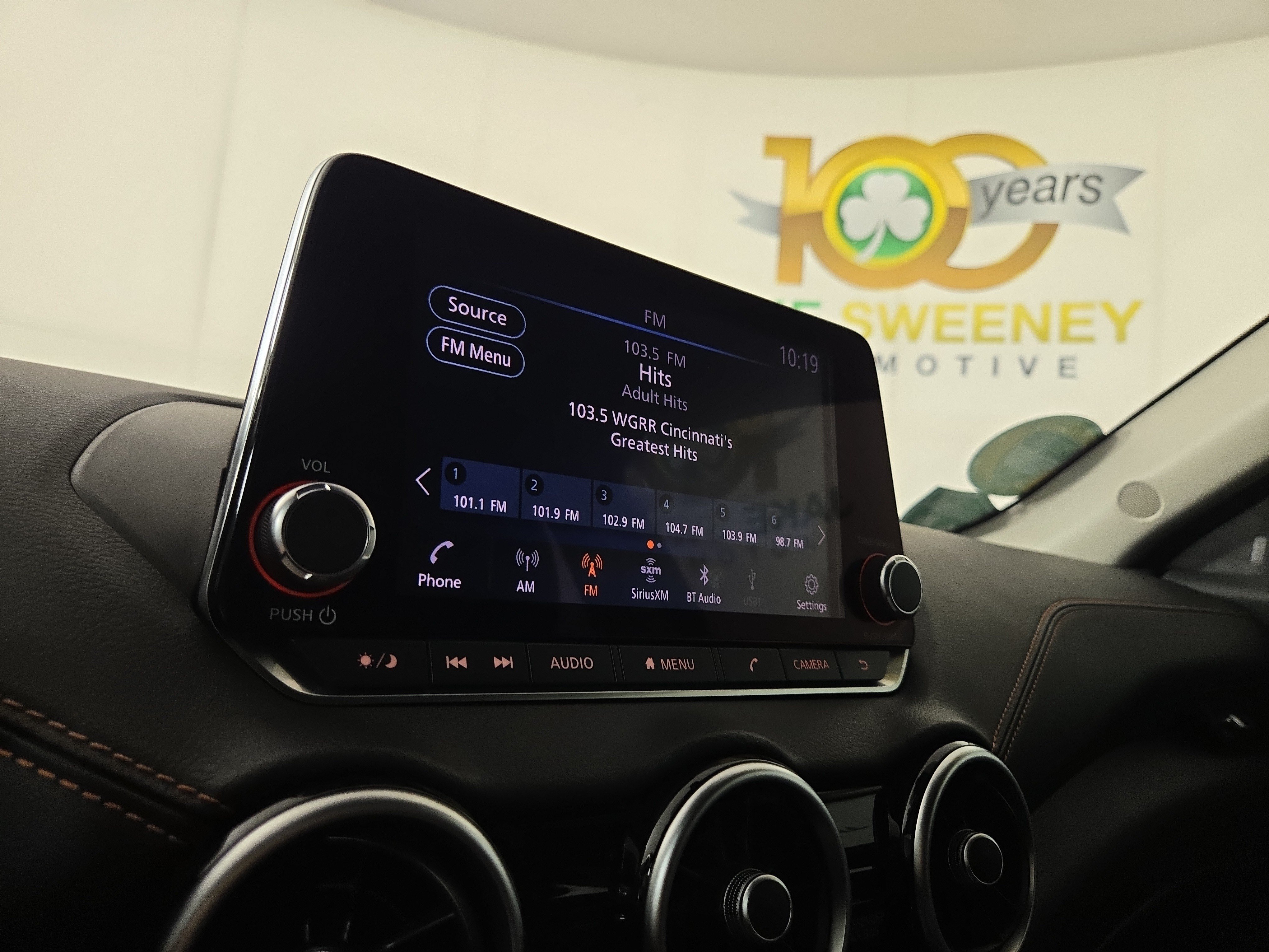 Used 2021 Nissan Sentra SR FWD image 19