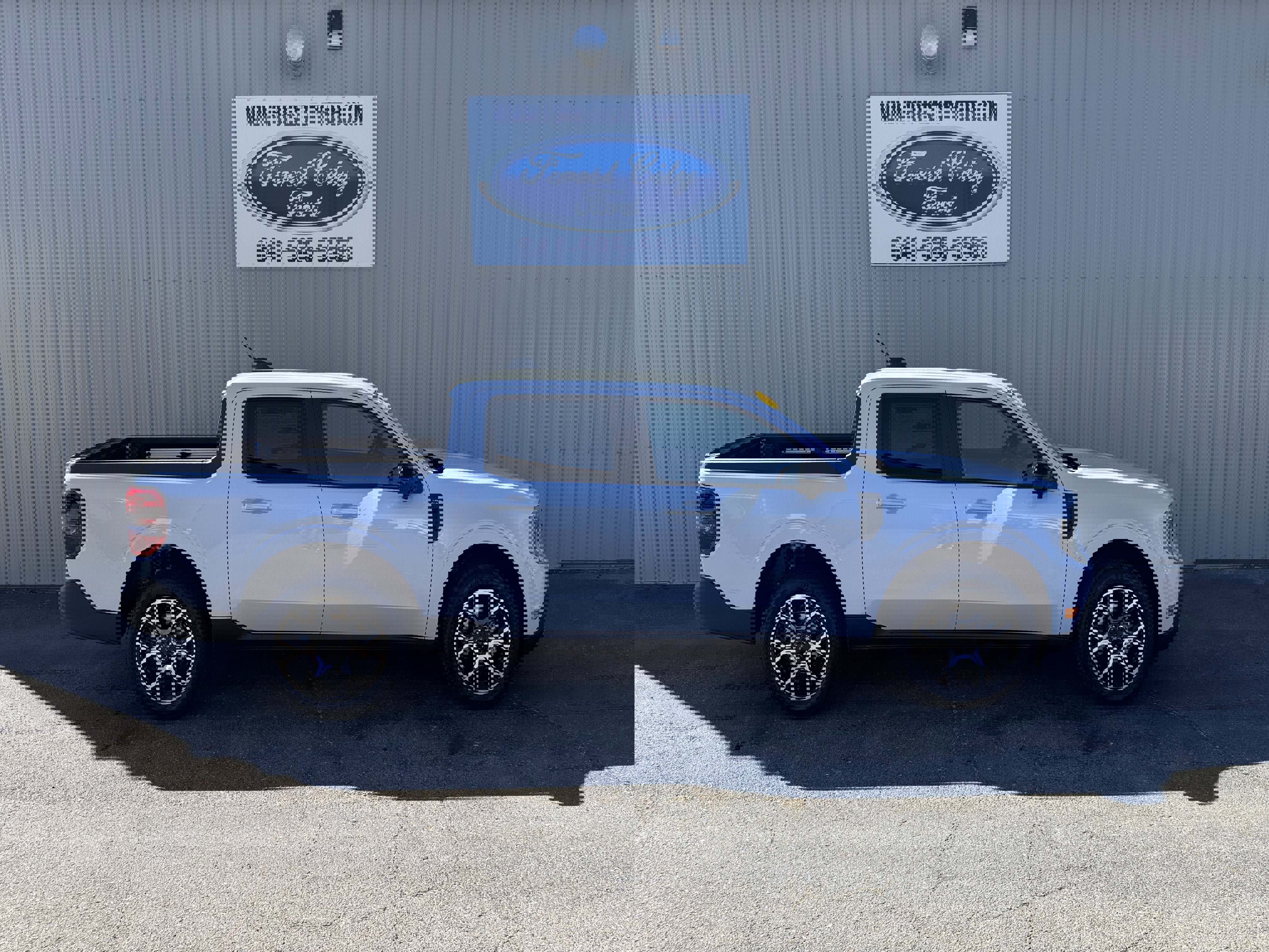 New 2026 Ford Maverick Lariat image 6