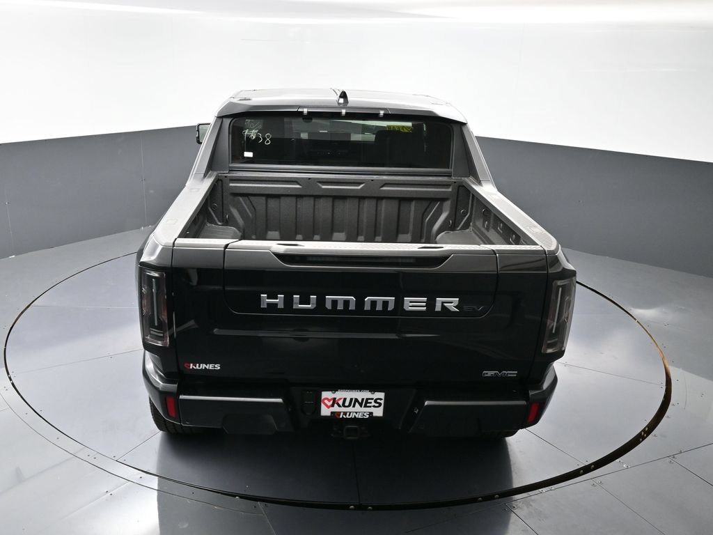 New 2025 GMC Hummer EV 2X AWD/4WD image 38