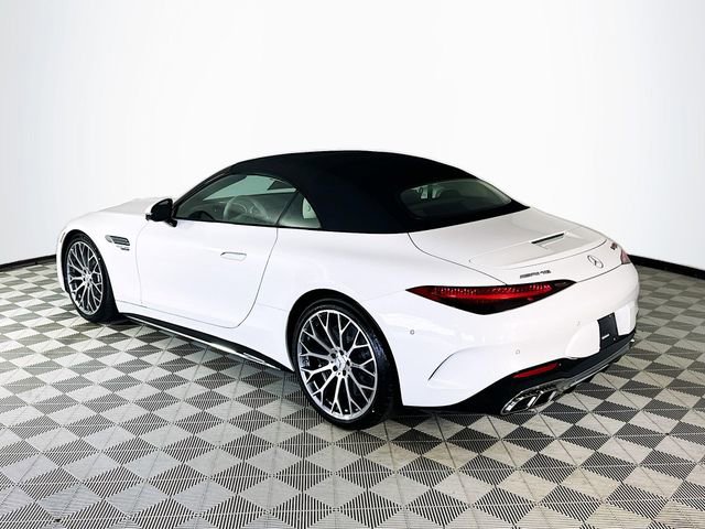New 2026 Mercedes-Benz SL 63 AMG S e Performance 4MATIC image 5