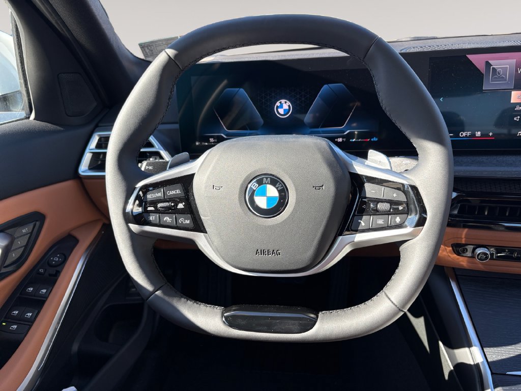 New 2026 BMW 330i xDrive Sedan AWD/4WD image 12