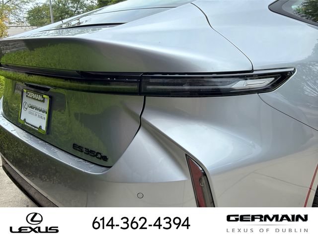 New 2026 Lexus ES 350e FWD image 7