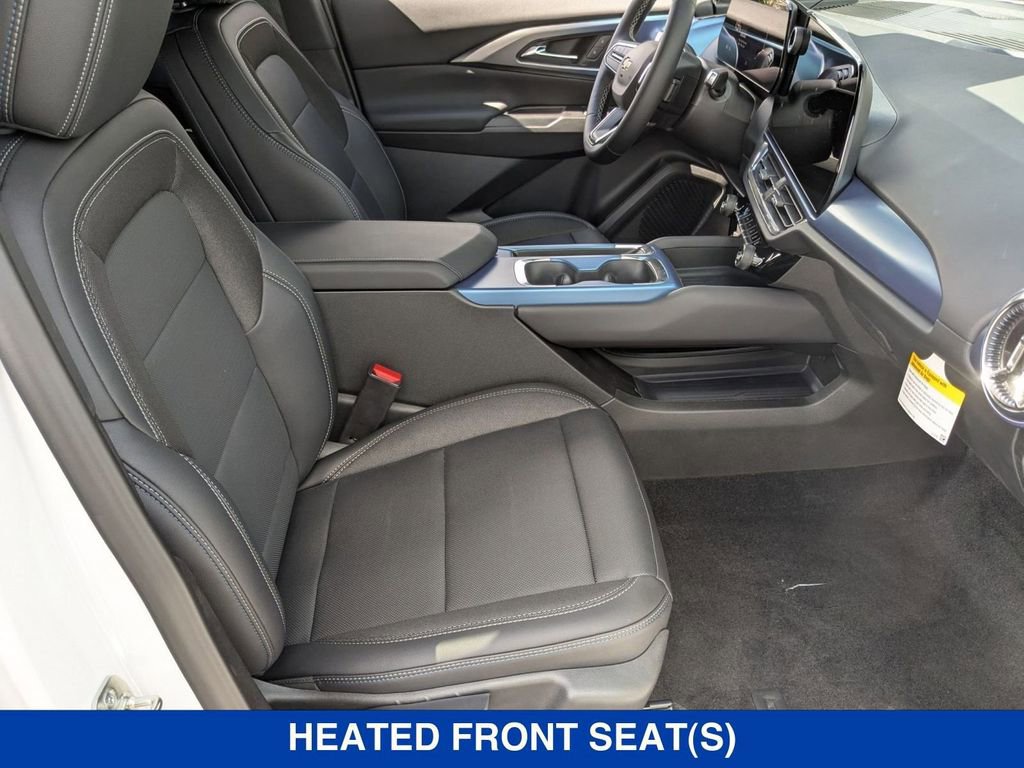 New 2025 Chevrolet Equinox EV LT image 33