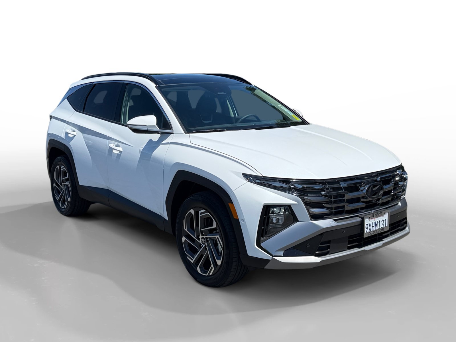 Used 2026 Hyundai Tucson Limited AWD/4WD image 7