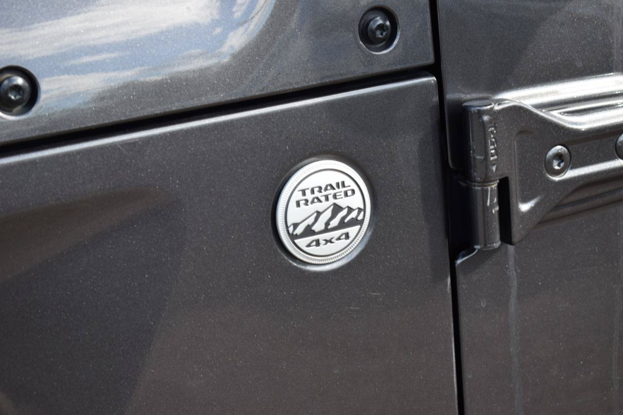 Used 2019 Jeep Wrangler Unlimited Sport S AWD/4WD image 11