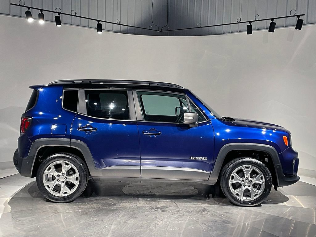 Used 2020 Jeep Renegade Limited w/ Advanced Technology Group image 10