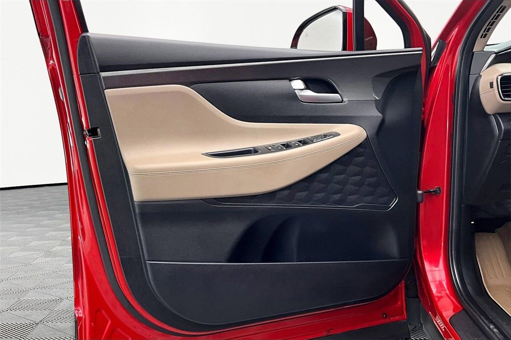 Used 2023 Hyundai Santa Fe SEL w/ Cargo Package image 23