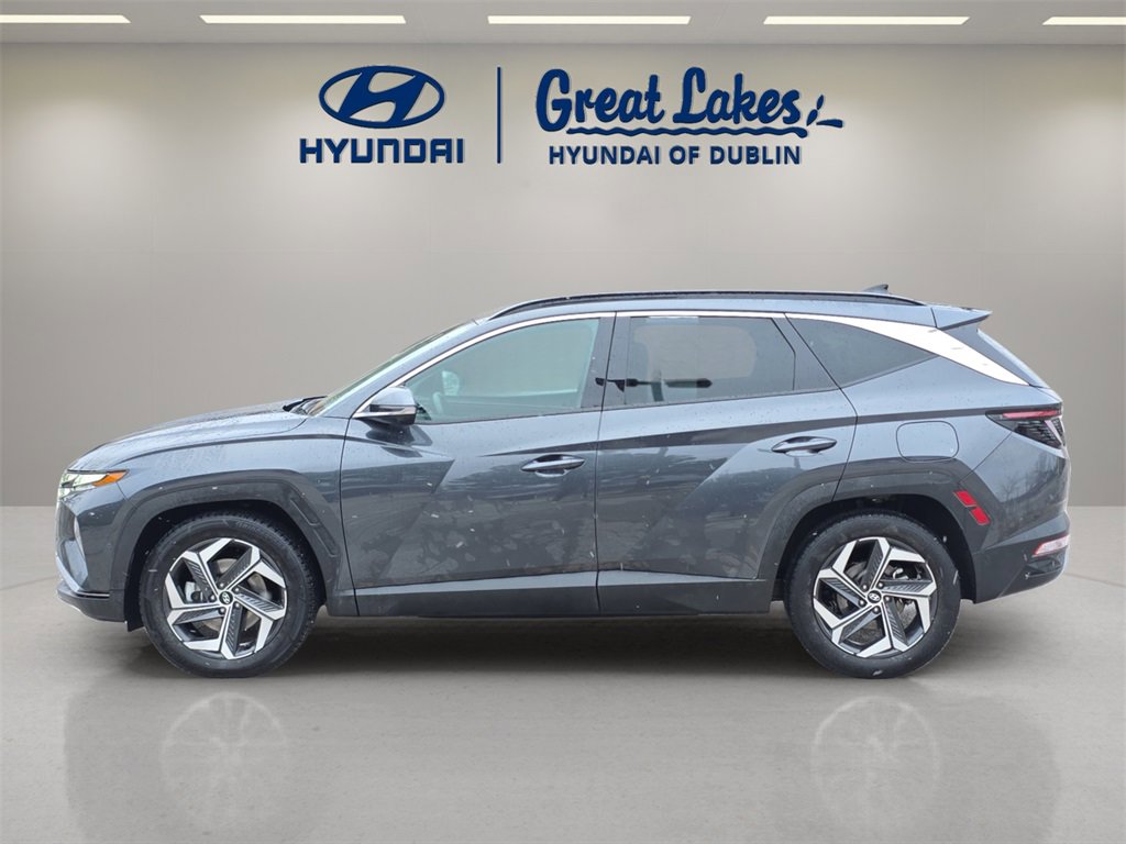 Used 2024 Hyundai Tucson Limited image 2