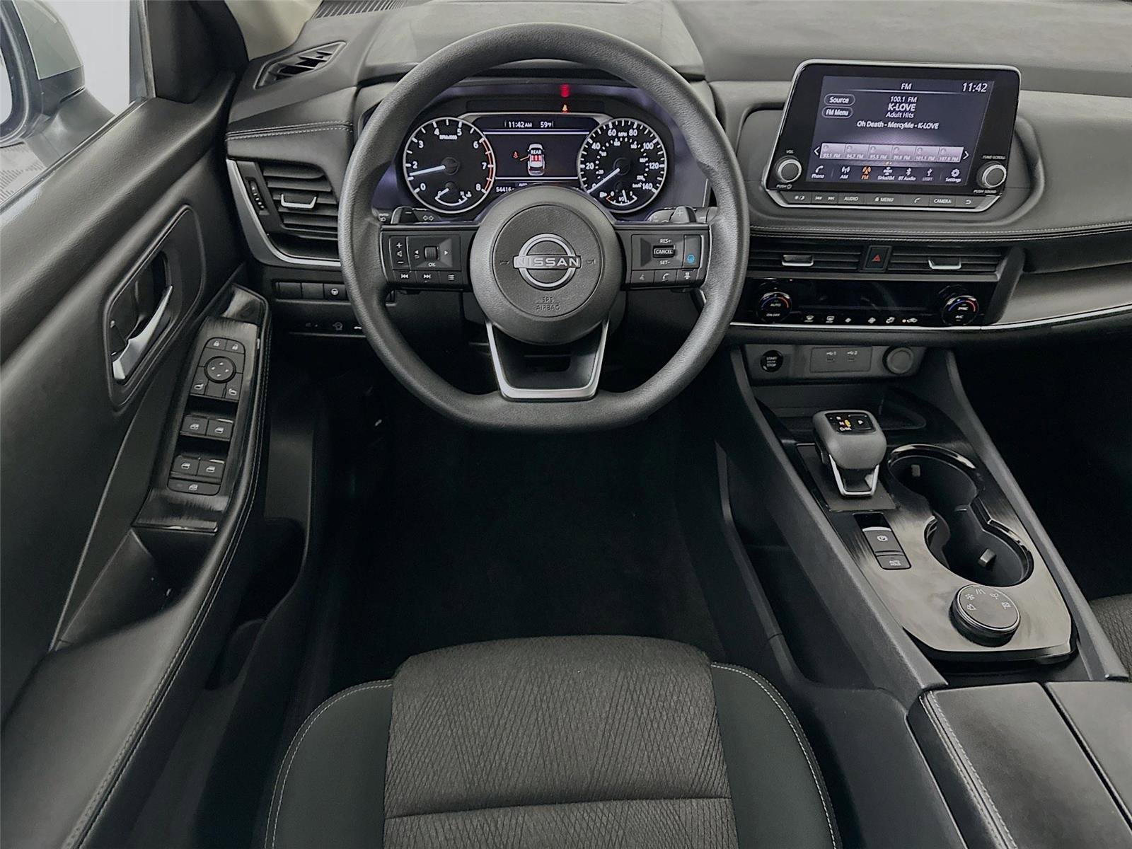 Used 2024 Nissan Rogue SV image 21