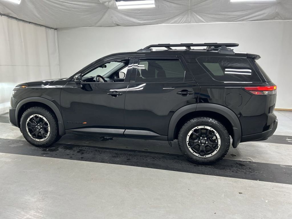 Used 2024 Nissan Pathfinder Rock Creek image 6