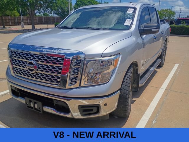 Used 2018 Nissan Titan SV w/ SV Convenience Package