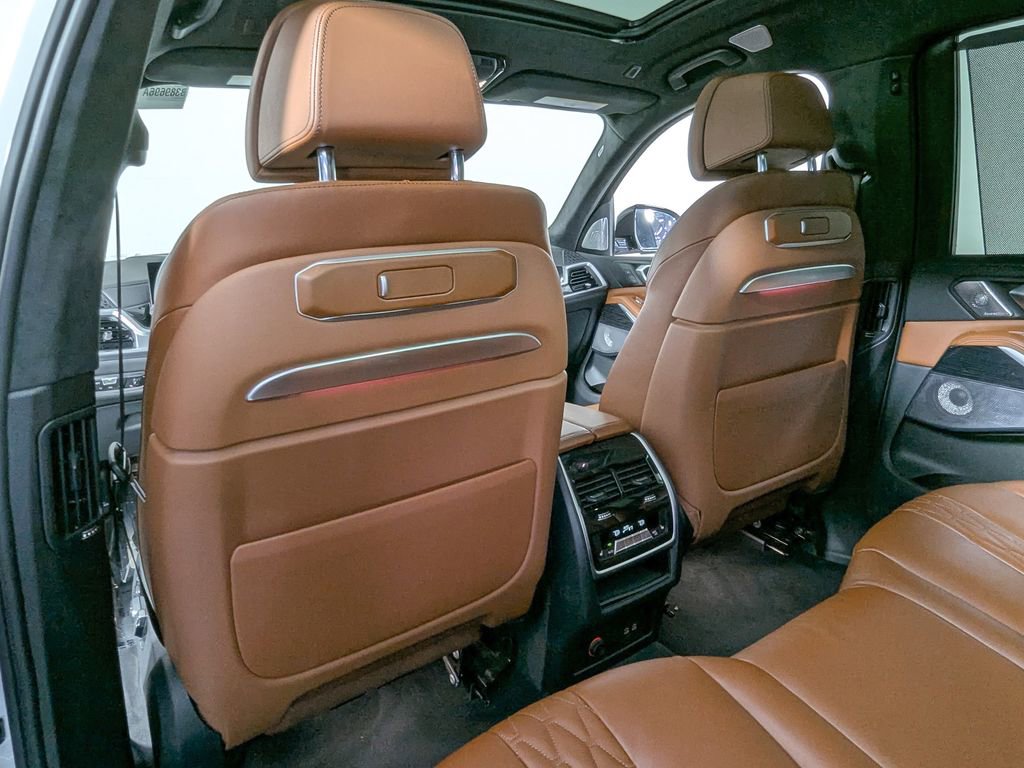 Certified 2023 BMW X7 xDrive40i w/ M Sport Package image 52
