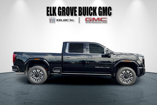 New 2026 GMC Sierra 2500 AT4 w/ AT4 Premium Plus Package AWD/4WD image 3