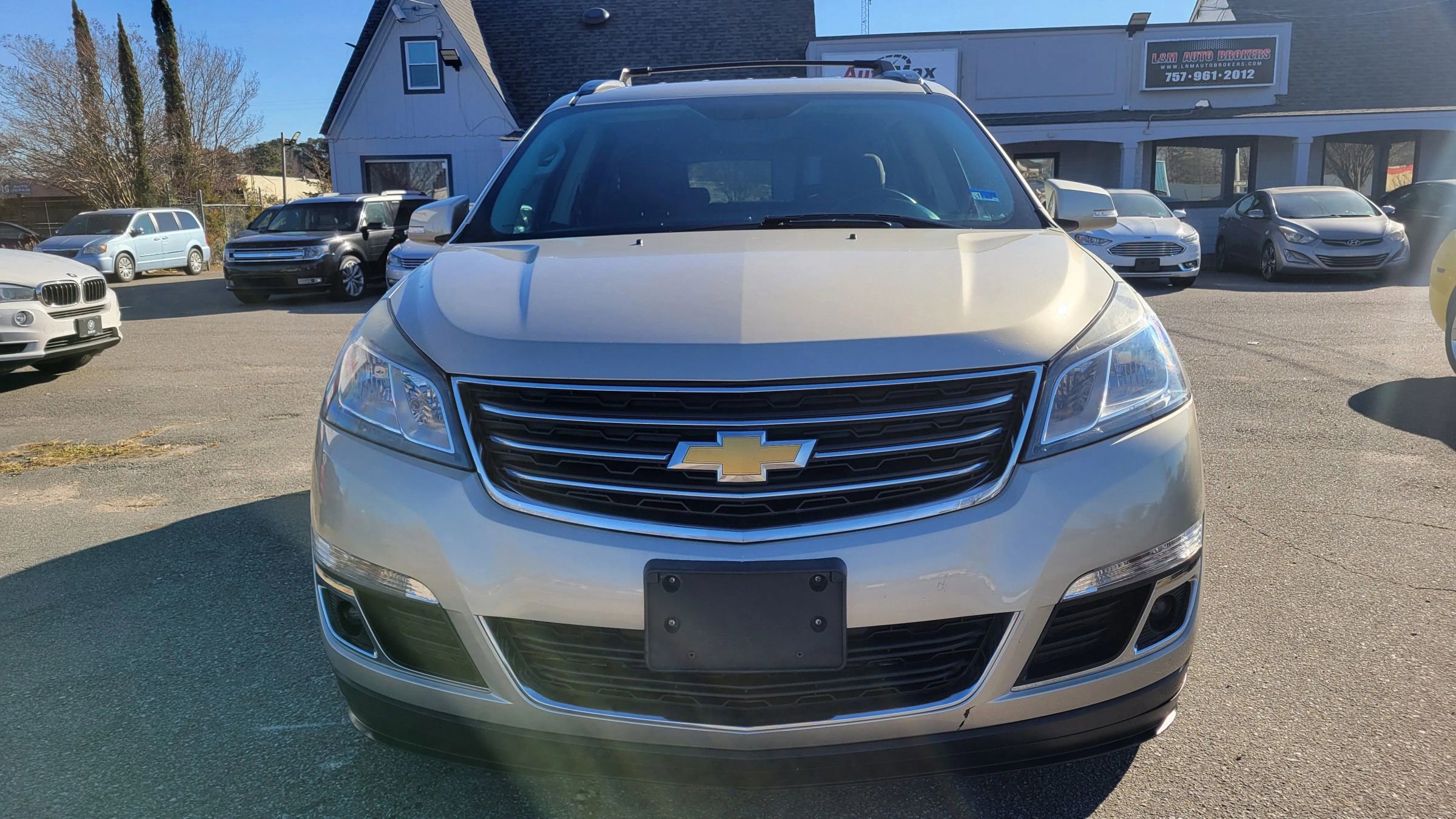 Used 2014 Chevrolet Traverse LT w/ All-Star Edition image 7