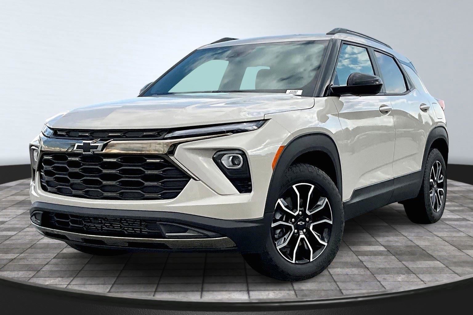New 2026 Chevrolet TrailBlazer ACTIV w/ Driver Confidence Package video 1