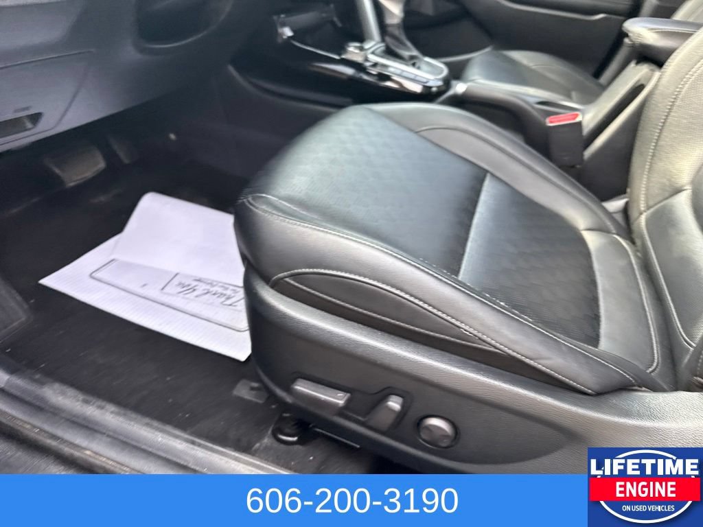 Used 2021 Kia Seltos EX AWD/4WD image 21