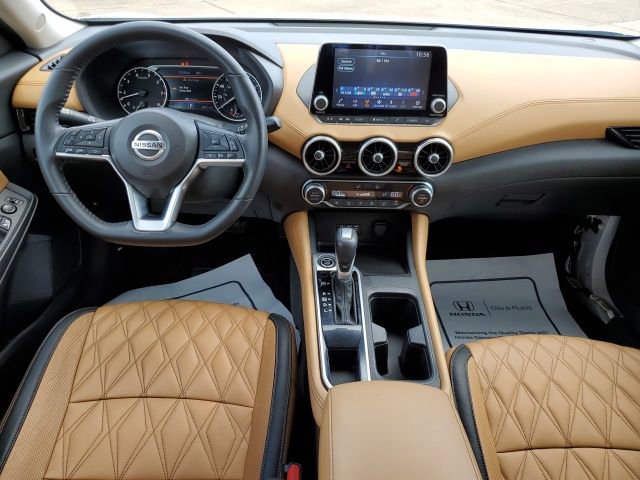 Used 2021 Nissan Sentra SV w/ SV Premium Package image 10