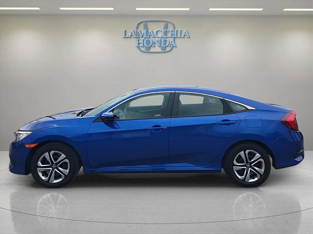 Used 2018 Honda Civic LX image 2