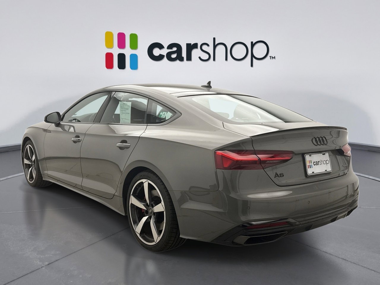 Used 2023 Audi A5 2.0T Premium Plus AWD/4WD image 3