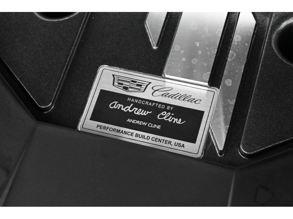 New 2026 Cadillac CT5 V Blackwing w/ Precision Package RWD image 57