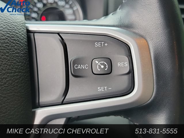 Used 2023 RAM 1500 Big Horn AWD/4WD image 17